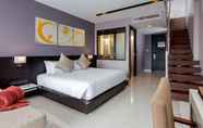 ห้องนอน 4 The Charm Resort Phuket