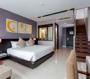 ห้องนอน 4 The Charm Resort Phuket