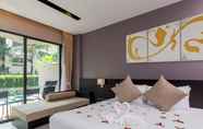 Kamar Tidur 7 The Charm Resort Phuket