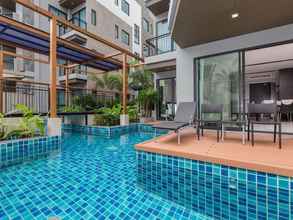 Bangunan 4 The Charm Resort Phuket