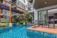 ภายนอกอาคาร The Charm Resort Phuket