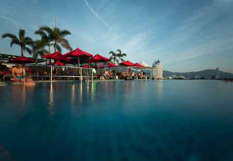 Swimming Pool The Charm Resort Phuket