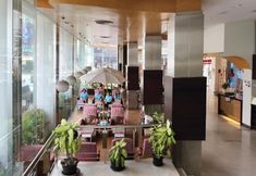 พื้นที่สาธารณะ 6 Golden Crown Grand Hotel