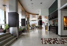 พื้นที่สาธารณะ 4 Golden Crown Grand Hotel
