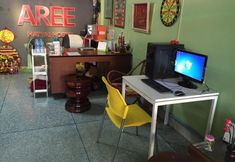 Lobby 5 The Aree Hat Yai Hostel