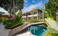 สระว่ายน้ำ 3 Chaweng Garden Beach Resort Samui