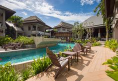 Kolam Renang 6 Chaweng Garden Beach Resort Samui