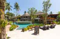 Swimming Pool Chaweng Garden Beach Resort Samui