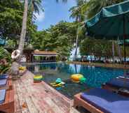 สระว่ายน้ำ 7 Chaweng Garden Beach Resort Samui