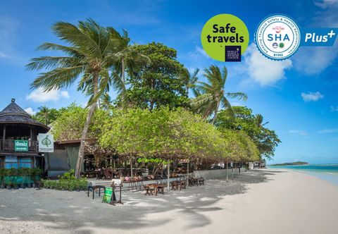 Luar Bangunan Chaweng Garden Beach Resort Samui