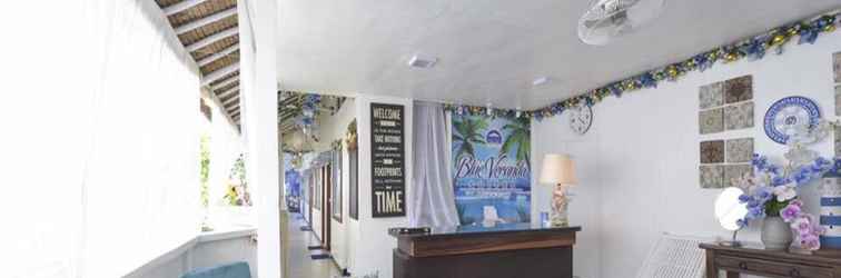 Lobby The Blue Veranda Suites at Boracay