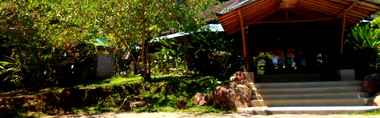 Luar Bangunan 2 The Cliff & River Jungle Resort