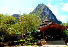 Exterior 2 The Cliff & River Jungle Resort