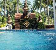 Swimming Pool 3 The White Knot Koh Chang