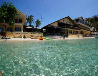 ภายนอกอาคาร 2 Lalaguna Beach Club and Dive Center