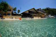 ภายนอกอาคาร Lalaguna Beach Club and Dive Center