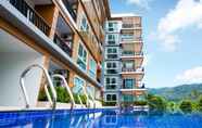 Swimming Pool 4 The Jasmine Nai Harn Beach Resort and Spa