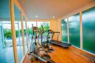 Fitness Center The Jasmine Nai Harn Beach Resort and Spa