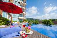 Swimming Pool The Jasmine Nai Harn Beach Resort and Spa