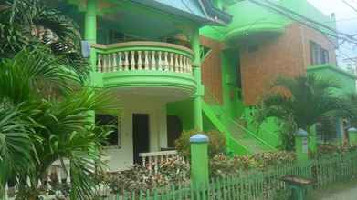 ภายนอกอาคาร Boarding House Boracay