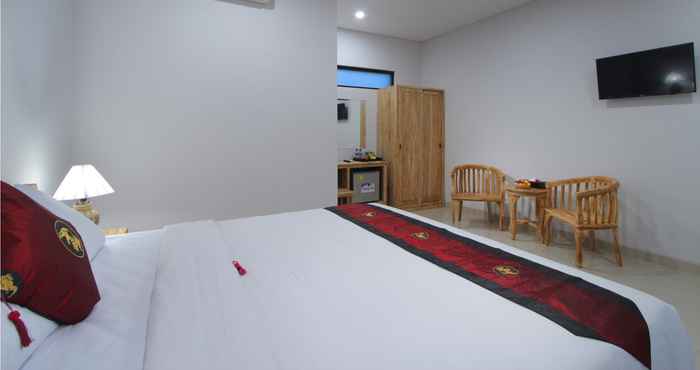 Kamar Tidur Sleepwell Seminyak 