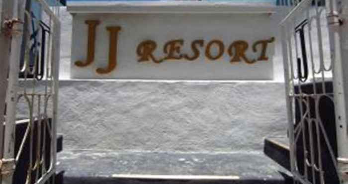 Luar Bangunan JJ Resort and Spa