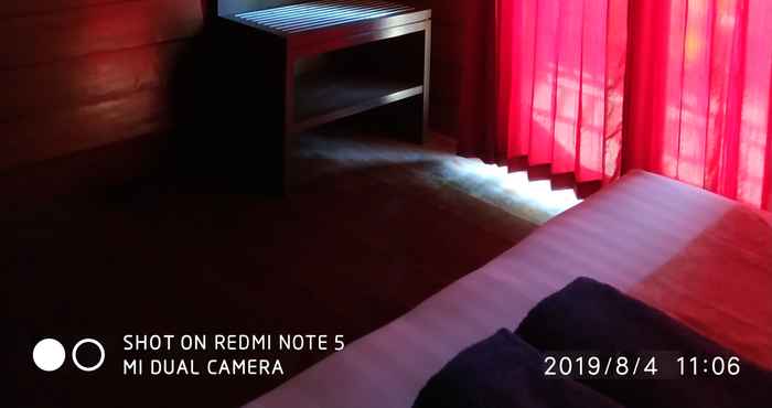 Kamar Tidur Talent Sunset Villa