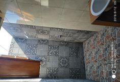 In-room Bathroom 5 Talent Sunset Villa