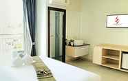 Kamar Tidur 7 The Wings Boutique Hotels Krabi Koh Lanta