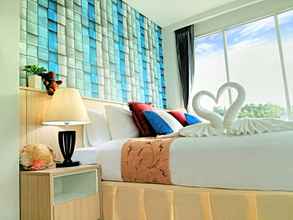 Kamar Tidur 4 The Wings Boutique Hotels Krabi Koh Lanta