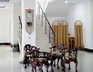 Sảnh chờ 2 Rafana Syariah Hotel