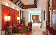 ล็อบบี้ 7 Rati Lanna Riverside Spa Resort