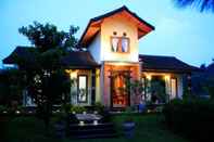 Luar Bangunan Cuzzie Villa