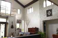 Sảnh chờ John Hammock Vacation House Tagaytay