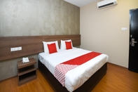 Bilik Tidur Super OYO 977 Hong Kong Suites