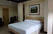 Bilik Tidur 2 Plumeria Hotel