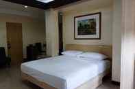 Bilik Tidur Plumeria Hotel