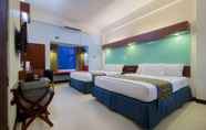 ห้องนอน 4 Microtel Inn & Suites by Wyndham At Mall of Asia