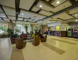 Sảnh chờ 2 Microtel Inn & Suites by Wyndham At Mall of Asia