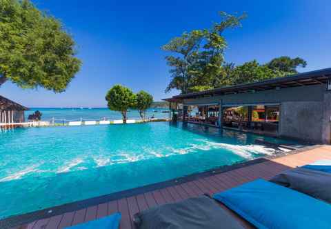 Kolam Renang Ibiza House & Rawianda Villas