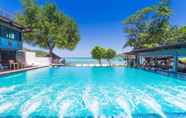 Kolam Renang 2 Ibiza House & Rawianda Villas