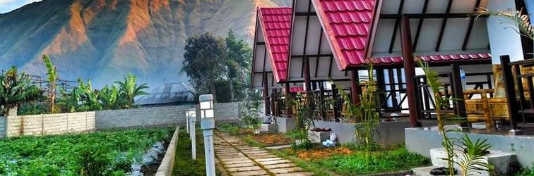 Lobby NUANSA RINJANI