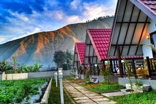 Lobby NUANSA RINJANI