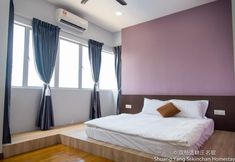 Bedroom 5 Shuang Yang Sekinchan Homestay 1