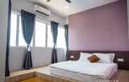 Kamar Tidur 5 Shuang Yang Sekinchan Homestay 1