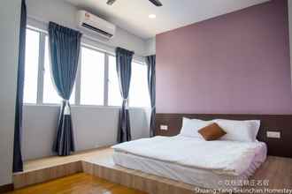 Kamar Tidur 4 Shuang Yang Sekinchan Homestay 1