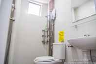 Toilet Kamar Shuang Yang Sekinchan Homestay 1