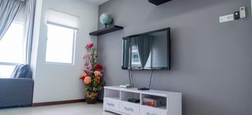 Bilik Tidur 3 Shuang Yang Sekinchan Homestay 1