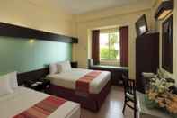 ห้องนอน Microtel by Wyndham - Sto. Tomas, Batangas