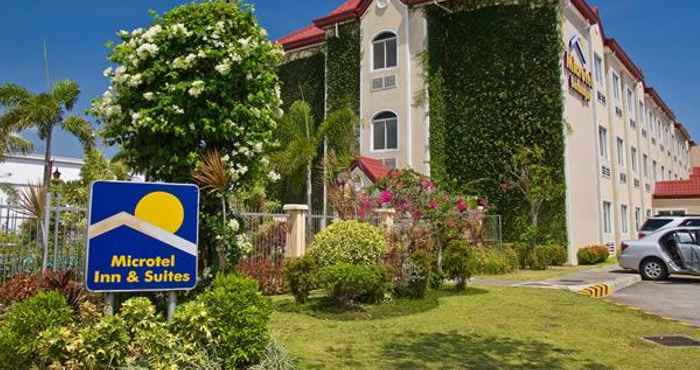 Exterior Microtel by Wyndham - Sto. Tomas, Batangas